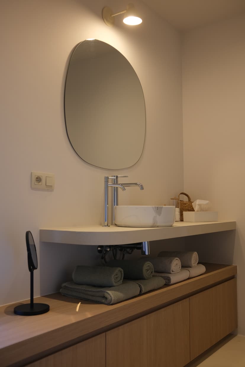 Badkamers & Toiletten